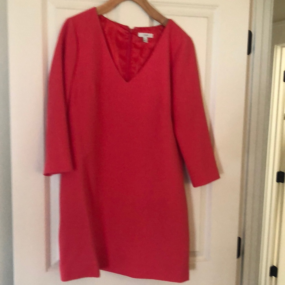 Melon mist high dress